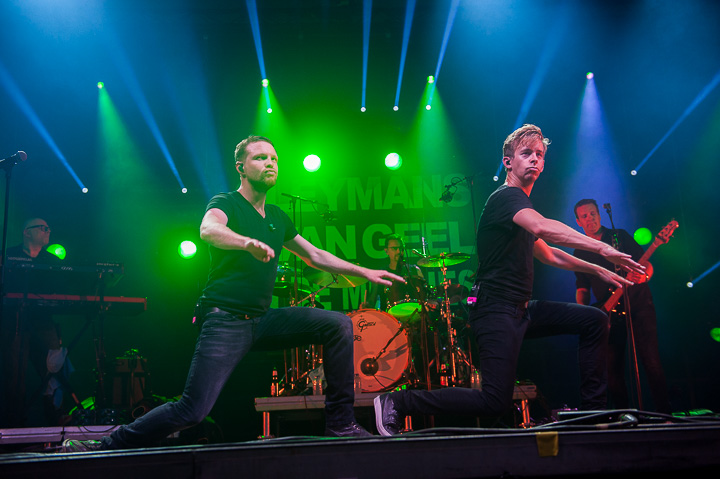Cleymans & Van Geel @ Parkhappening Schoten 2016, picture 67, photographed by Goele Bormans - FrontView Magazine