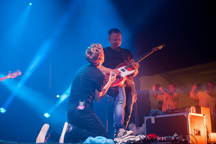 Cleymans & Van Geel @ Parkhappening Schoten 2016, picture 70, photographed by Goele Bormans - FrontView Magazine