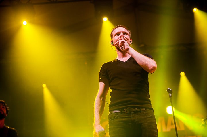 Cleymans & Van Geel @ Parkhappening Schoten 2016, picture 73, photographed by Goele Bormans - FrontView Magazine