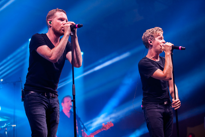 Cleymans & Van Geel @ Parkhappening Schoten 2016, picture 78, photographed by Goele Bormans - FrontView Magazine