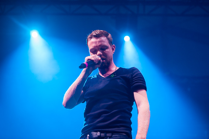 Cleymans & Van Geel @ Parkhappening Schoten 2016, picture 79, photographed by Goele Bormans - FrontView Magazine