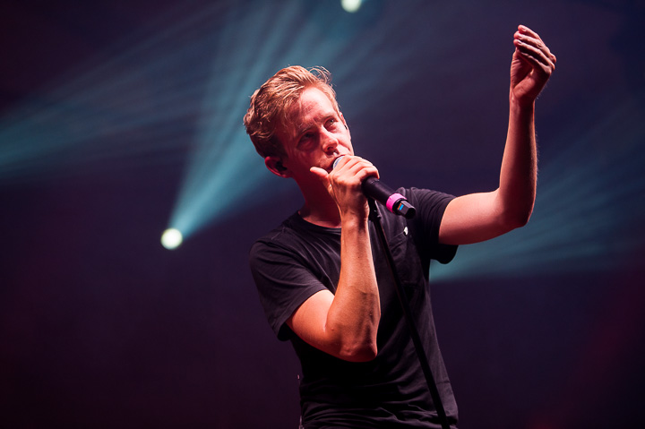 Cleymans & Van Geel @ Parkhappening Schoten 2016, picture 87, photographed by Goele Bormans - FrontView Magazine