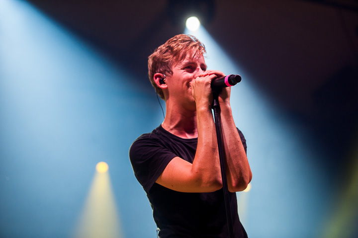 Cleymans & Van Geel @ Parkhappening Schoten 2016, picture 92, photographed by Goele Bormans - FrontView Magazine