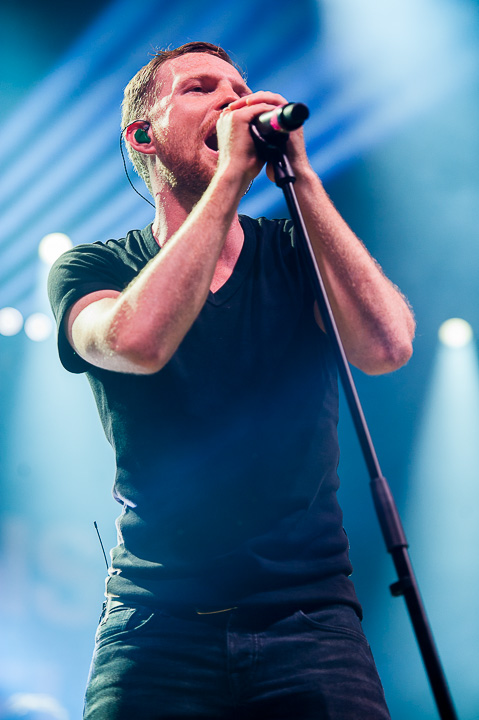 Cleymans & Van Geel @ Parkhappening Schoten 2016, picture 94, photographed by Goele Bormans - FrontView Magazine