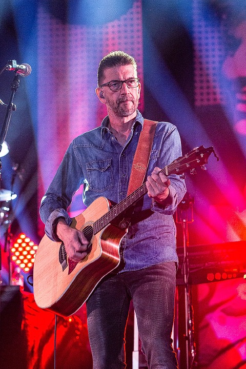 Clouseau @ Boerenrock 2016, foto 4, foto's door Edwin Houdevelt - FrontView Magazine