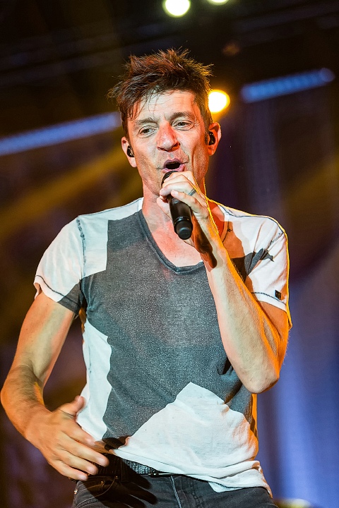 Clouseau @ Boerenrock 2016, foto 9, foto's door Edwin Houdevelt - FrontView Magazine