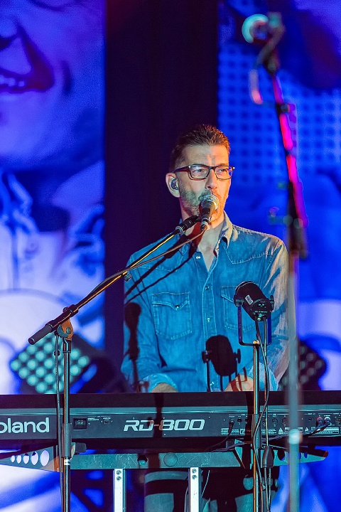 Clouseau @ Boerenrock 2016, foto 11, foto's door Edwin Houdevelt - FrontView Magazine