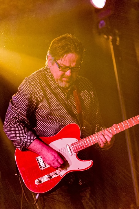 Clouseau @ Boerenrock 2016, foto 14, foto's door Edwin Houdevelt - FrontView Magazine