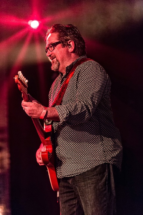 Clouseau @ Boerenrock 2016, foto 16, foto's door Edwin Houdevelt - FrontView Magazine