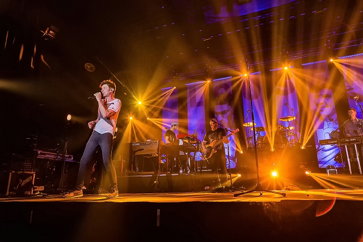 Clouseau @ Boerenrock 2016, foto 17, foto's door Edwin Houdevelt - FrontView Magazine
