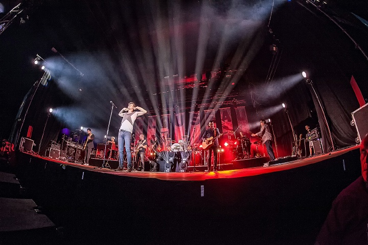 Clouseau @ Boerenrock 2016, foto 26, foto's door Edwin Houdevelt - FrontView Magazine