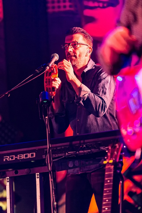 Clouseau @ Boerenrock 2016, foto 27, foto's door Edwin Houdevelt - FrontView Magazine