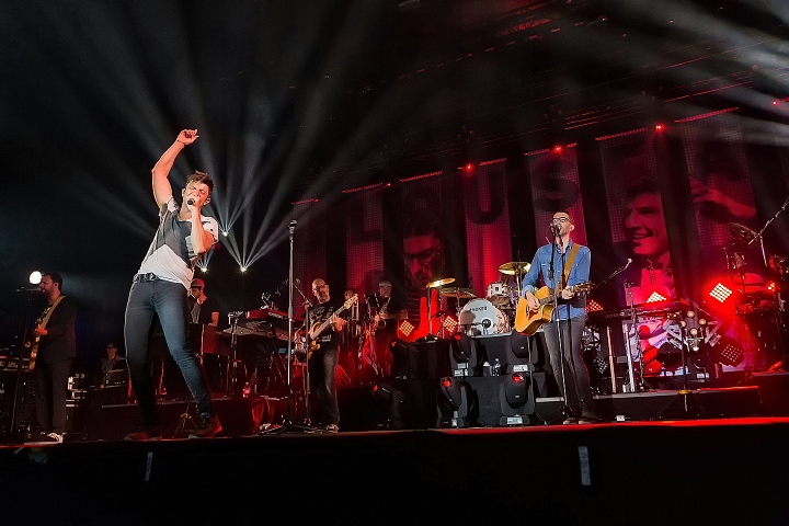 Clouseau @ Boerenrock 2016, foto 35, foto's door Edwin Houdevelt - FrontView Magazine