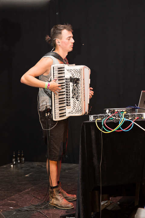 Fao Fao @ BoombalFestival Dag 4 Lovendegem, picture 4, photographed by Guy Danneels - FrontView Magazine