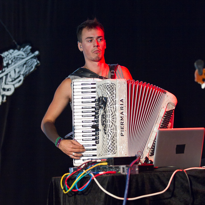 Fao Fao @ BoombalFestival Dag 4 Lovendegem, picture 6, photographed by Guy Danneels - FrontView Magazine