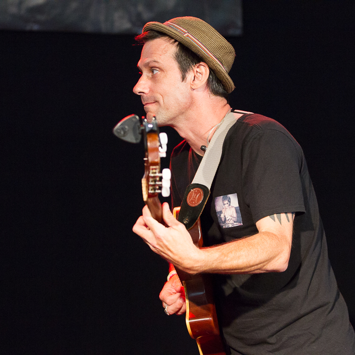 Fao Fao @ BoombalFestival Dag 4 Lovendegem, picture 7, photographed by Guy Danneels - FrontView Magazine