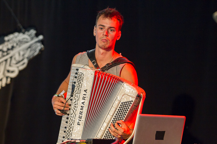 Fao Fao @ BoombalFestival Dag 4 Lovendegem, picture 8, photographed by Guy Danneels - FrontView Magazine
