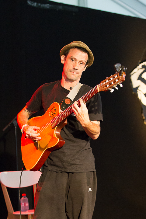 Fao Fao @ BoombalFestival Dag 4 Lovendegem, picture 9, photographed by Guy Danneels - FrontView Magazine