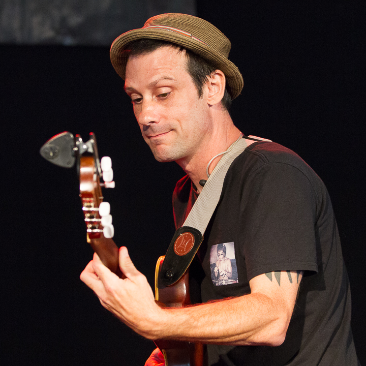Fao Fao @ BoombalFestival Dag 4 Lovendegem, picture 14, photographed by Guy Danneels - FrontView Magazine