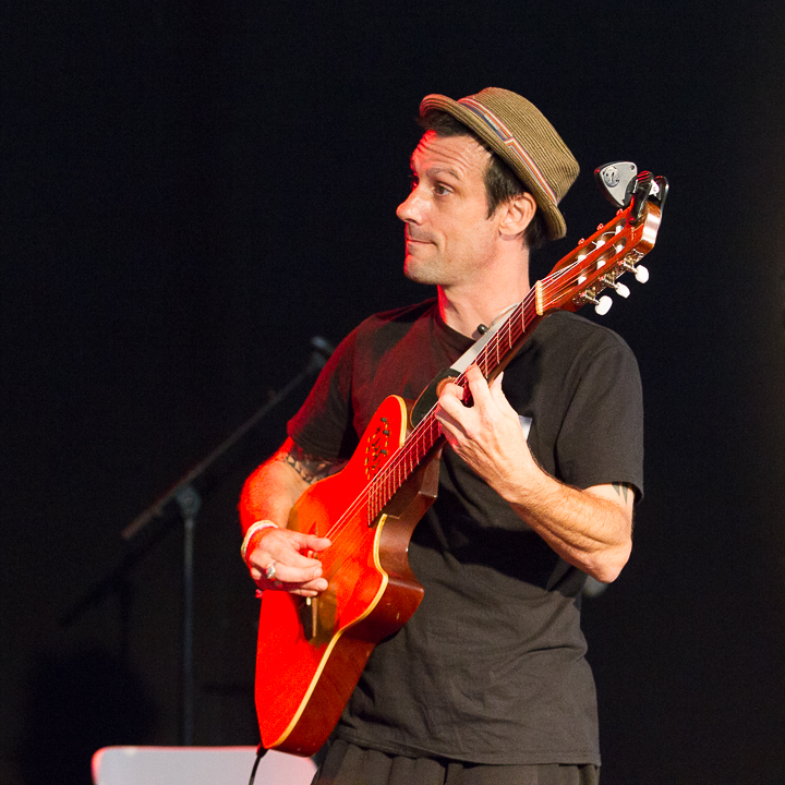 Fao Fao @ BoombalFestival Dag 4 Lovendegem, picture 21, photographed by Guy Danneels - FrontView Magazine