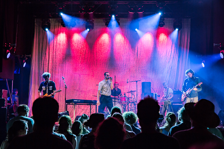 Het Zesde Metaal @ BoombalFestival Dag 3 Lovendegem, picture 1, photographed by Guy Danneels - FrontView Magazine