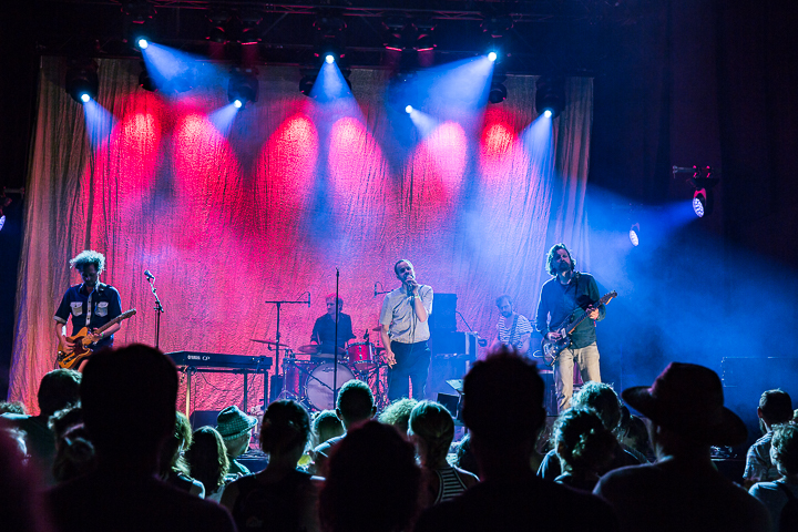 Het Zesde Metaal @ BoombalFestival Dag 3 Lovendegem, picture 3, photographed by Guy Danneels - FrontView Magazine