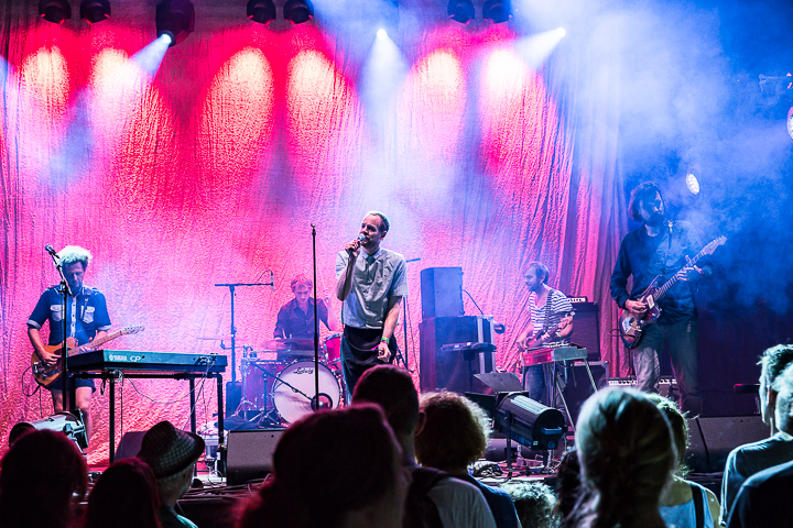 Het Zesde Metaal @ BoombalFestival Dag 3 Lovendegem, picture 5, photographed by Guy Danneels - FrontView Magazine