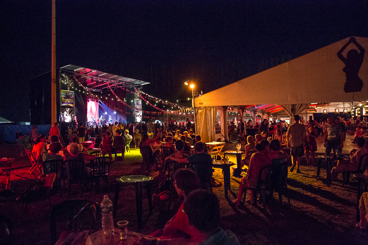 Het Zesde Metaal @ BoombalFestival Dag 3 Lovendegem, picture 6, photographed by Guy Danneels - FrontView Magazine