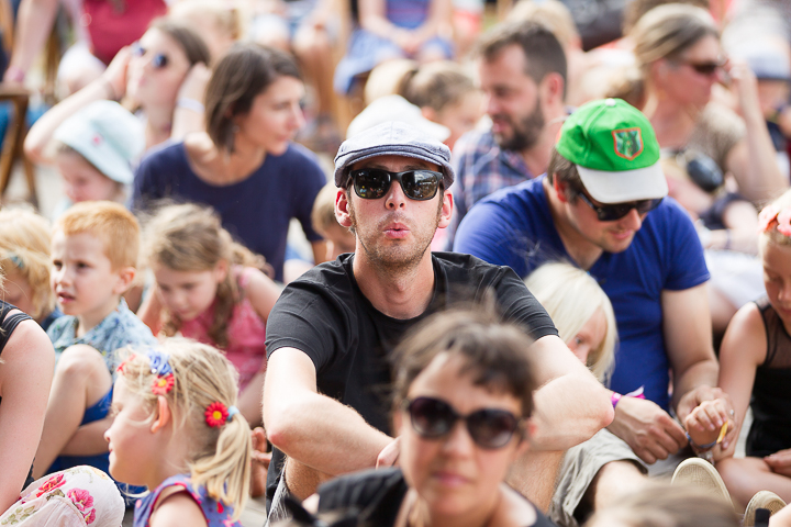 Kapitein Winokio @ BoombalFestival Dag 4 Lovendegem, picture 6, photographed by Guy Danneels - FrontView Magazine