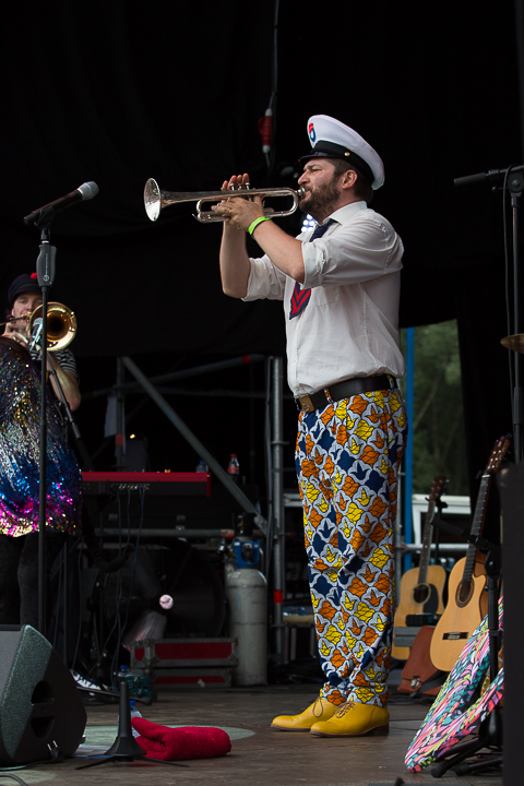 Kapitein Winokio @ BoombalFestival Dag 4 Lovendegem, picture 24, photographed by Guy Danneels - FrontView Magazine