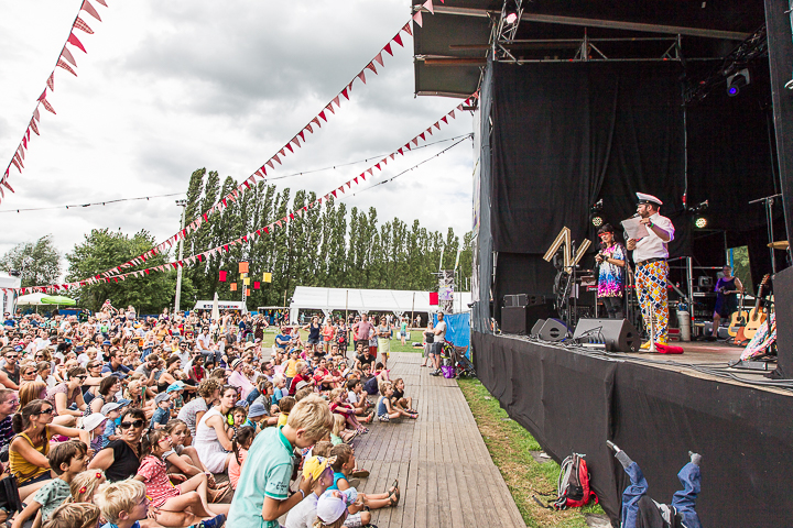 Kapitein Winokio @ BoombalFestival Dag 4 Lovendegem, picture 30, photographed by Guy Danneels - FrontView Magazine