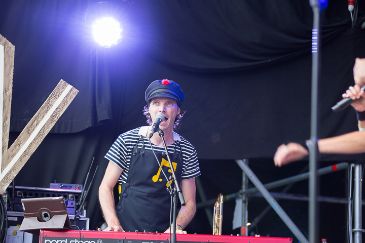 Kapitein Winokio @ BoombalFestival Dag 4 Lovendegem, picture 35, photographed by Guy Danneels - FrontView Magazine