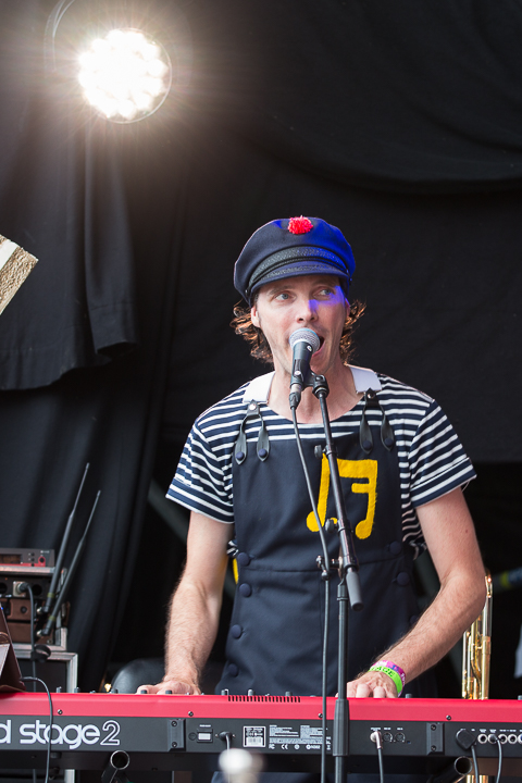 Kapitein Winokio @ BoombalFestival Dag 4 Lovendegem, picture 39, photographed by Guy Danneels - FrontView Magazine