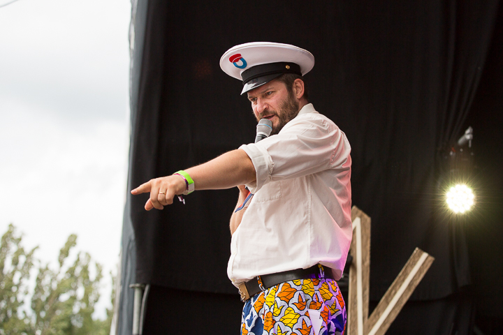 Kapitein Winokio @ BoombalFestival Dag 4 Lovendegem, picture 40, photographed by Guy Danneels - FrontView Magazine