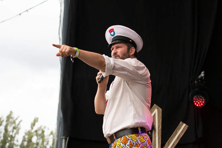 Kapitein Winokio @ BoombalFestival Dag 4 Lovendegem, picture 42, photographed by Guy Danneels - FrontView Magazine