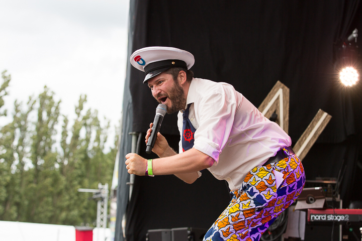 Kapitein Winokio @ BoombalFestival Dag 4 Lovendegem, picture 45, photographed by Guy Danneels - FrontView Magazine