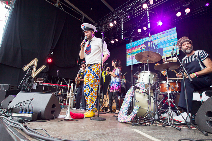Kapitein Winokio @ BoombalFestival Dag 4 Lovendegem, picture 48, photographed by Guy Danneels - FrontView Magazine
