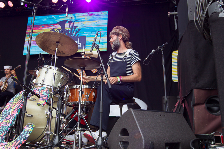 Kapitein Winokio @ BoombalFestival Dag 4 Lovendegem, picture 51, photographed by Guy Danneels - FrontView Magazine