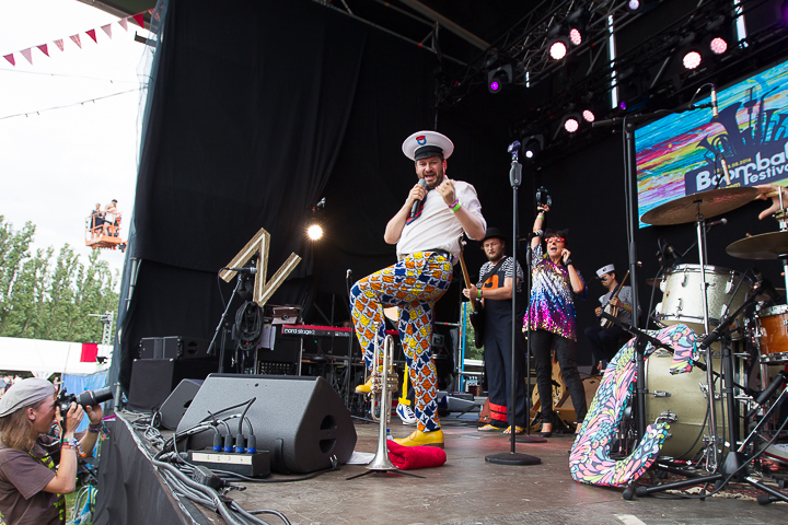 Kapitein Winokio @ BoombalFestival Dag 4 Lovendegem, picture 57, photographed by Guy Danneels - FrontView Magazine