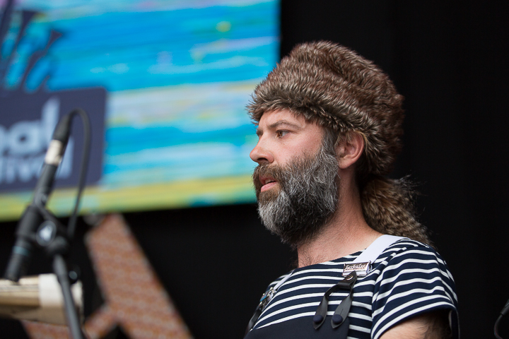 Kapitein Winokio @ BoombalFestival Dag 4 Lovendegem, picture 58, photographed by Guy Danneels - FrontView Magazine