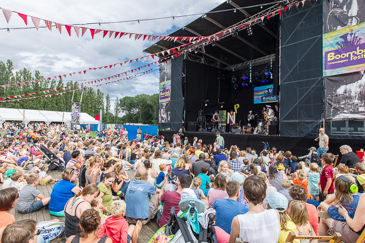 Kapitein Winokio @ BoombalFestival Dag 4 Lovendegem, picture 67, photographed by Guy Danneels - FrontView Magazine