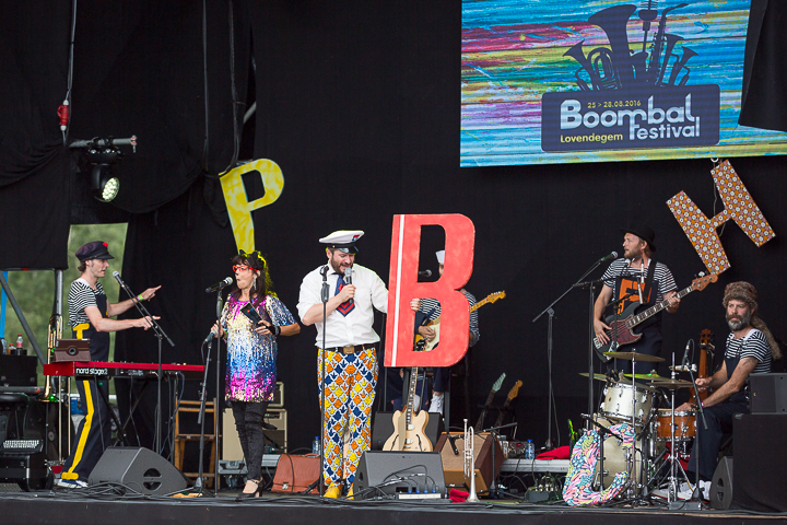 Kapitein Winokio @ BoombalFestival Dag 4 Lovendegem, picture 68, photographed by Guy Danneels - FrontView Magazine