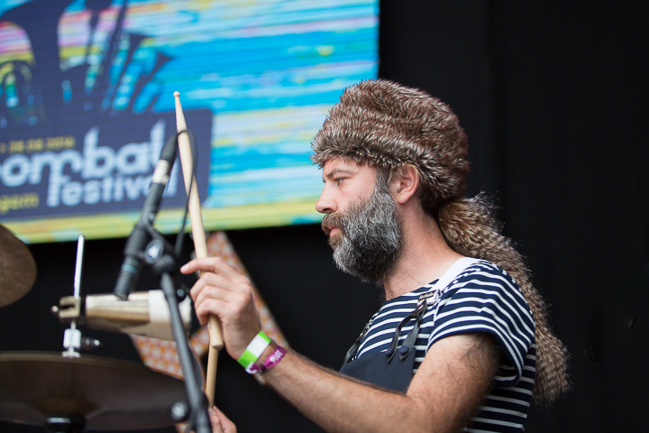 Kapitein Winokio @ BoombalFestival Dag 4 Lovendegem, picture 70, photographed by Guy Danneels - FrontView Magazine
