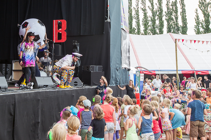 Kapitein Winokio @ BoombalFestival Dag 4 Lovendegem, picture 82, photographed by Guy Danneels - FrontView Magazine
