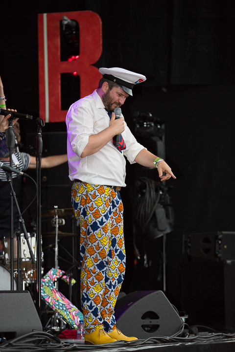 Kapitein Winokio @ BoombalFestival Dag 4 Lovendegem, picture 83, photographed by Guy Danneels - FrontView Magazine