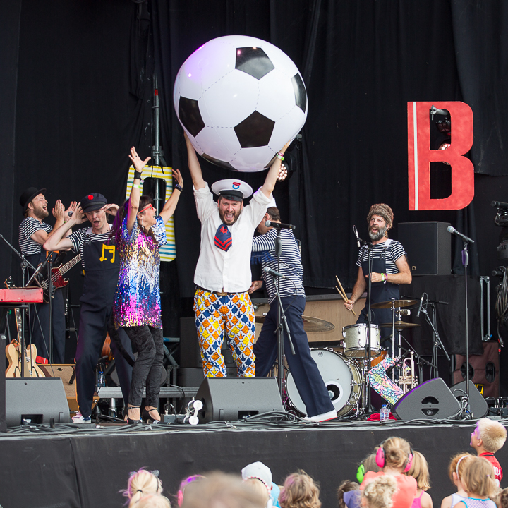 Kapitein Winokio @ BoombalFestival Dag 4 Lovendegem, picture 85, photographed by Guy Danneels - FrontView Magazine