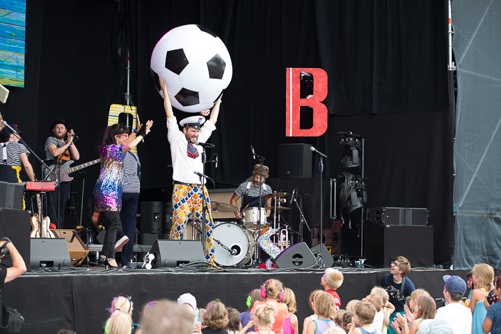 Kapitein Winokio @ BoombalFestival Dag 4 Lovendegem, picture 86, photographed by Guy Danneels - FrontView Magazine