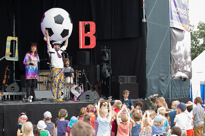 Kapitein Winokio @ BoombalFestival Dag 4 Lovendegem, picture 88, photographed by Guy Danneels - FrontView Magazine