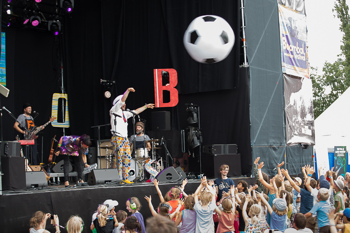 Kapitein Winokio @ BoombalFestival Dag 4 Lovendegem, picture 89, photographed by Guy Danneels - FrontView Magazine