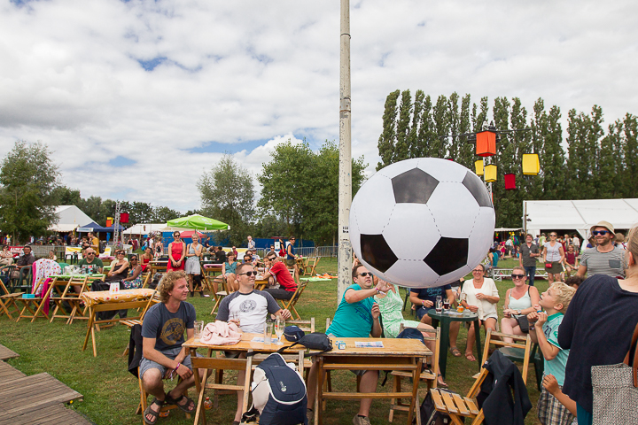 Kapitein Winokio @ BoombalFestival Dag 4 Lovendegem, picture 92, photographed by Guy Danneels - FrontView Magazine